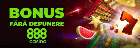 888 casino bonus fara depunere